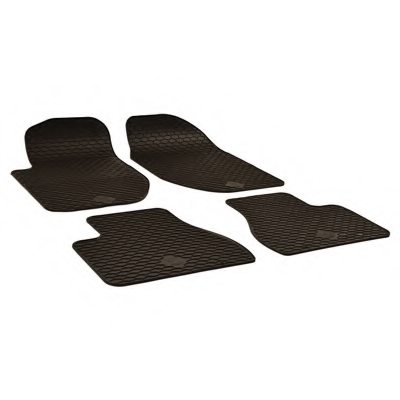 RAMEDER 123344 Floor Mat Set